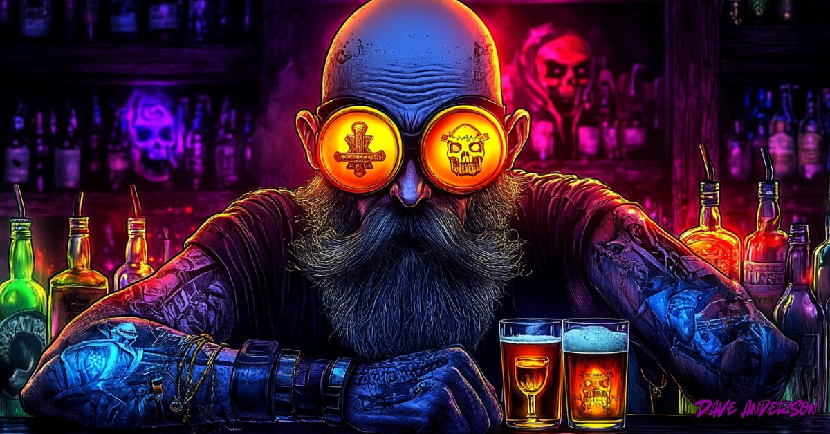 The Redneck Techromancer